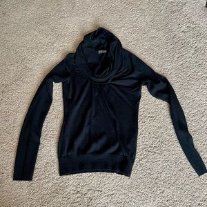 The Limited Cowl neck Sweater